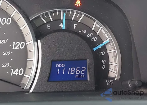 2013 Toyota Camry Se z USA, uszkodzony, nr VIN 4T1BF1FK5DU696919